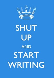 Start Writing