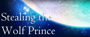 Stealing the Wolf Prince Release Party