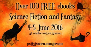 Patty Jansen giveaway