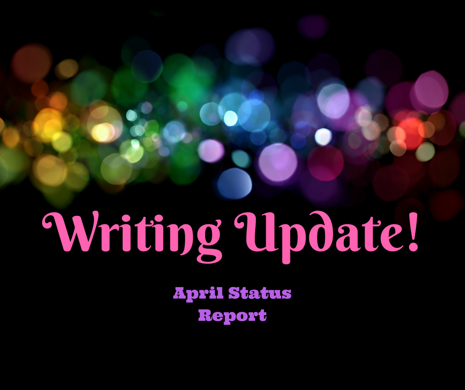 April Rounds April Round Up!