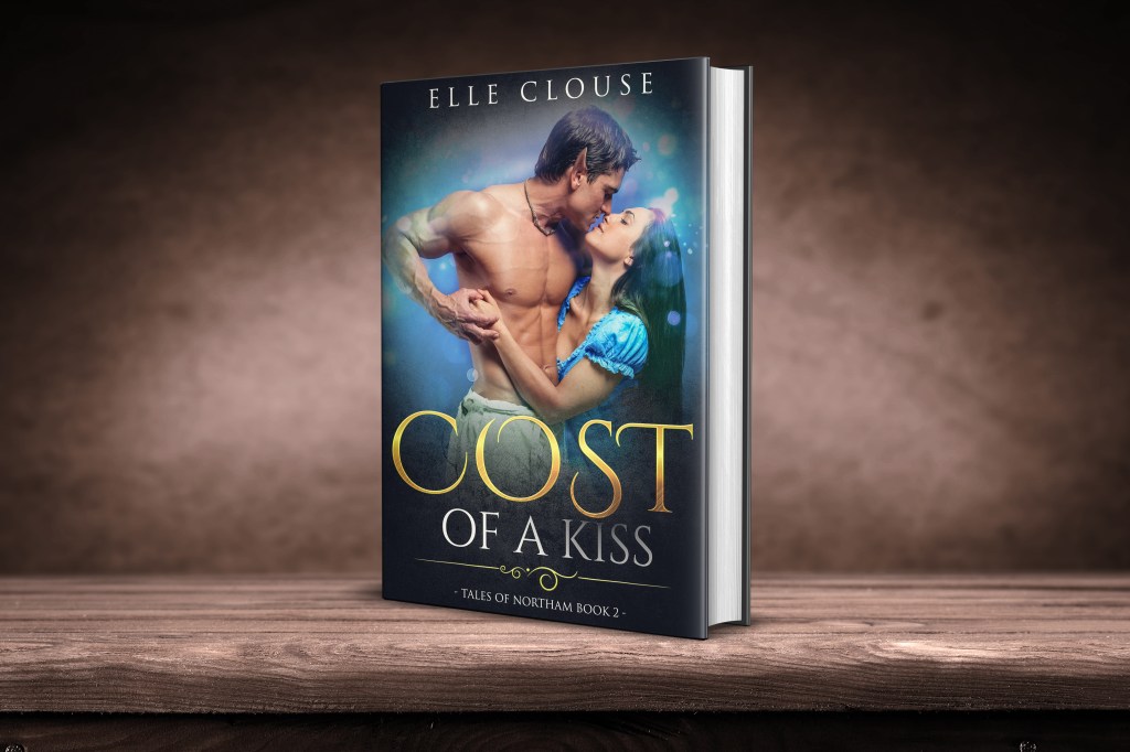 Cost of a Kiss Romantasy by Elle Clouse