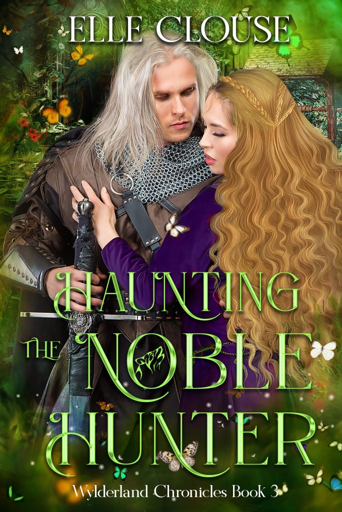 Haunting the Noble Hunter Cover
